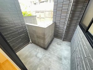 ヒルトップ白山 102号-6