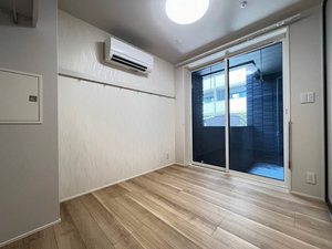 ヒルトップ白山 102号-7