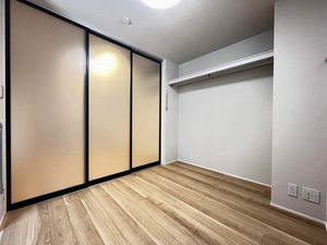 ヒルトップ白山 102号-8