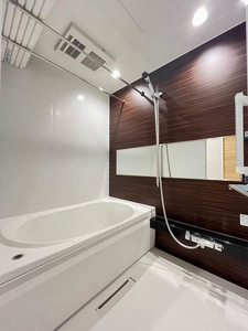 ヒルトップ白山 102号-9