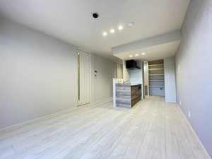 オークレア池之端 201号-2