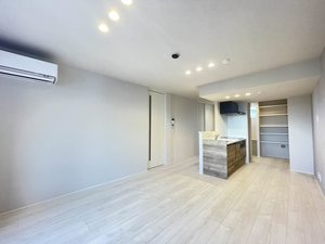 オークレア池之端 301号-2