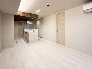 アルビオン　コート 105号-3