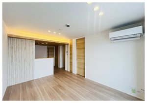 メゾン　ルミエール 301号-3