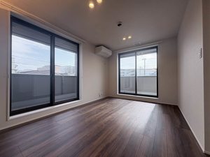 セントリビエ江北 307号-4