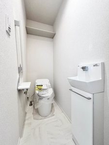 ネイビーコート 201号-9