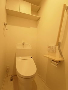 アビタシオン三鷹 302号-10