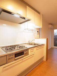 コモドシェルタ三鷹 101号-4