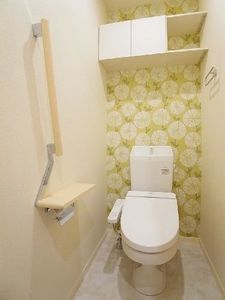 グレイスタイム三鷹 103号-10