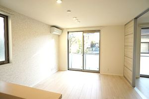 メゾン　リュイソー 102号-2