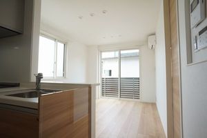 メゾン四季 201号-3