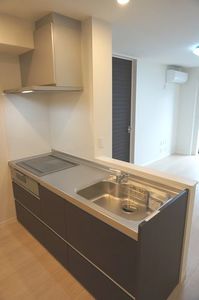 ガイア是政　弐番館 101号-3