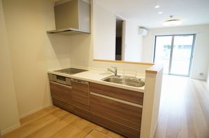 ドゥーヴェ　パルモア 105号-2