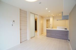 ドゥーヴェ　パルモア 107号-2