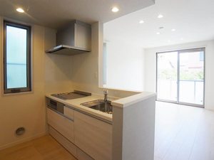 ハーモニーコート 203号-2