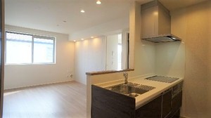 エクラージュ調布Ⅱ 201号-2