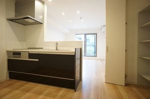 ニューカッスル　一橋学園 302号-2