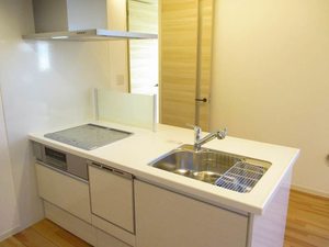 グラン　アルブル 201号-3