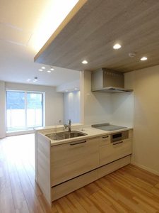 ホクレア府中 202号-3