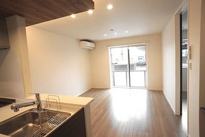 ドルフ白糸台 102号-3