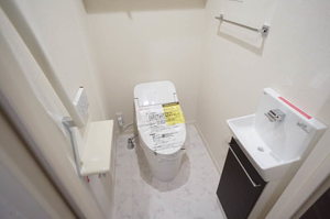 デメテル武蔵境 302号-7