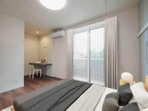 シャーメゾンノア 106号-2