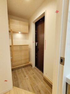 リラフォートムサシノ 101号-9