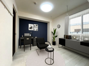 イーストガーデン 205号-4