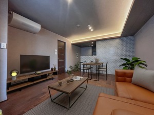 ウィズプラス三鷹 202号-2