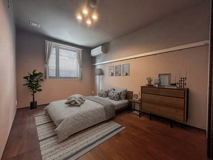 ウィズプラス三鷹 202号-4