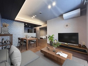 ウィズプラス三鷹 303号-2