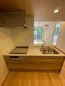 シャーメゾンハレムサシノ　マーリエ 202号-3