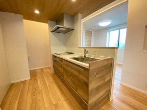 シャーメゾンハレムサシノ　マーリエ 205号-3