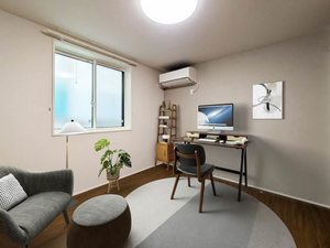 メリア調布 102号-4