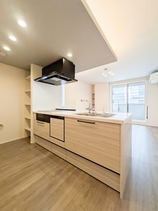 メリア調布 402号-3