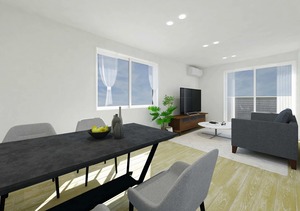 フィオーレ 201号-3