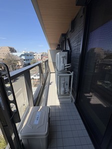 ホクレア分倍河原 302号-13