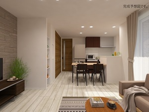 レフィシア荻窪 101号-4
