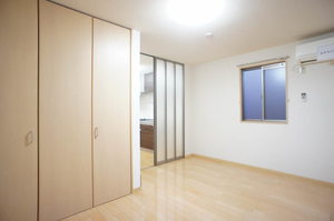 フィルイーズ石神井台 201号-2