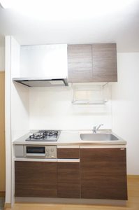 フィルイーズ石神井台 201号-5