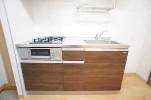 フィルイーズ石神井台 201号-6