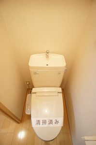 フィルイーズ石神井台 201号-10