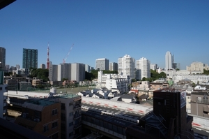 グランドメゾン南麻布 803号-2