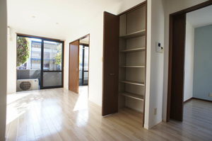 シャーメゾンＣ 101号-3