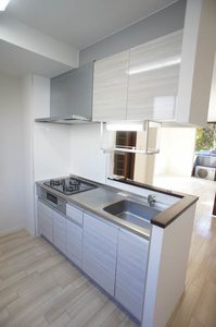 シャーメゾンＣ 101号-4