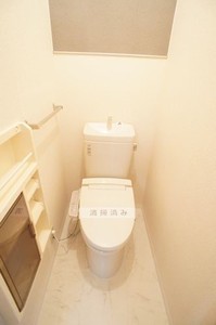 コーポラス・ストーク 203号-10