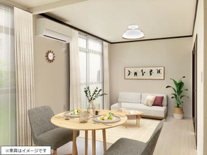 サニーヒルズ 105号-2