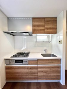 ルレーブ等々力 101号-6