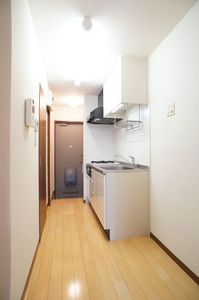 シャルマン南立川 102号-6