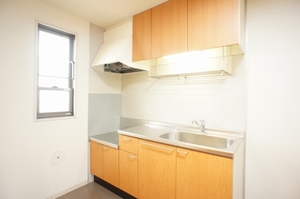 ローズハウスＡ 202号-3